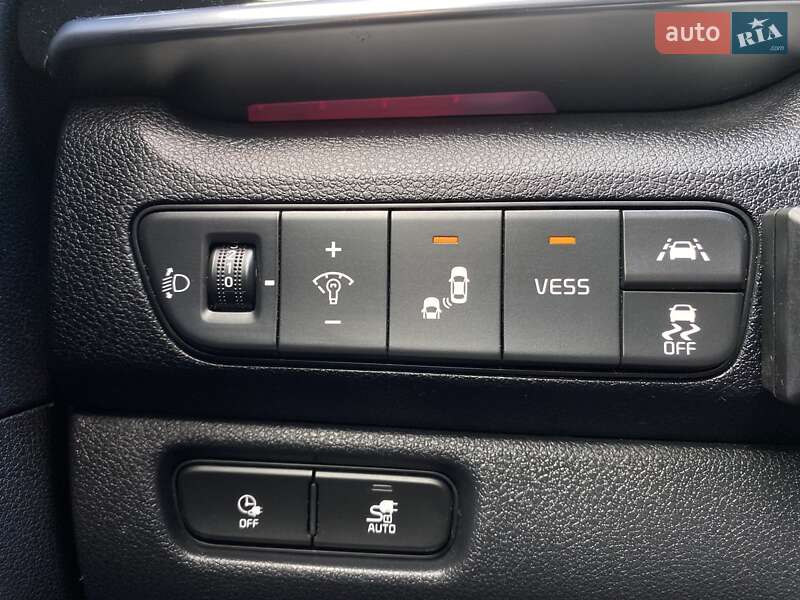 Внедорожник / Кроссовер Kia Niro 2020 в Львове