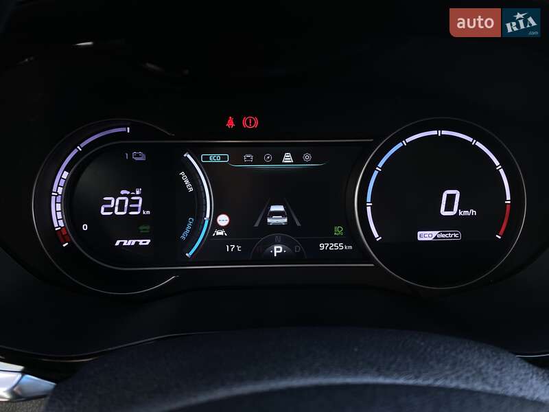 Внедорожник / Кроссовер Kia Niro 2020 в Львове