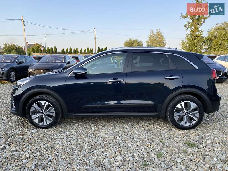 Внедорожник / Кроссовер Kia Niro 2020 в Львове фото 14 Внедорожник / Кроссовер Kia Niro 2020 в Львове