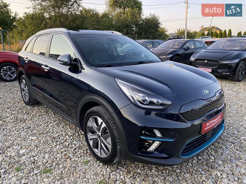 Внедорожник / Кроссовер Kia Niro 2020 в Львове фото 19 Внедорожник / Кроссовер Kia Niro 2020 в Львове