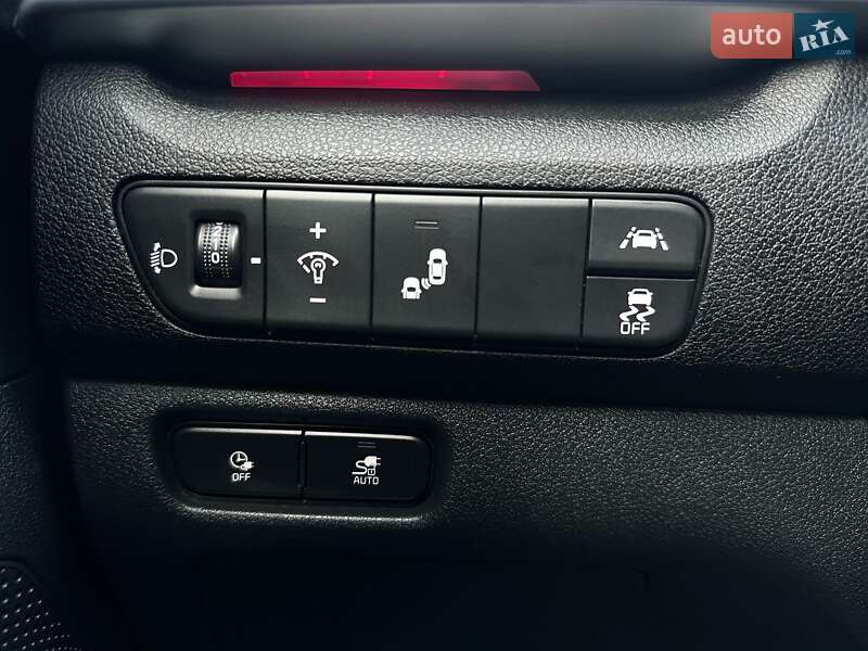 Внедорожник / Кроссовер Kia Niro 2022 в Львове фото 9 Внедорожник / Кроссовер Kia Niro 2022 в Львове