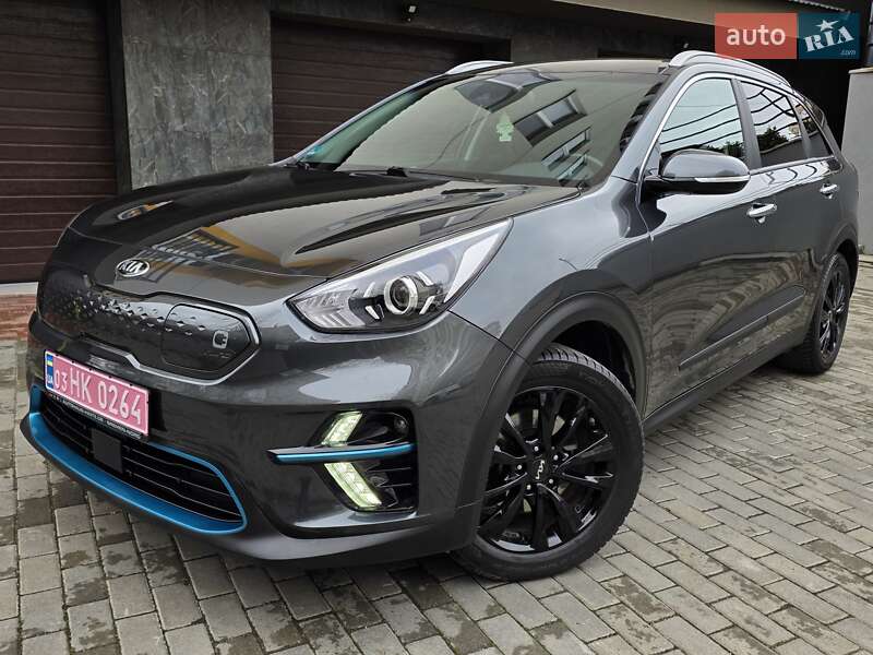 Внедорожник / Кроссовер Kia Niro 2021 в Тернополе фото 3 Внедорожник / Кроссовер Kia Niro 2021 в Тернополе