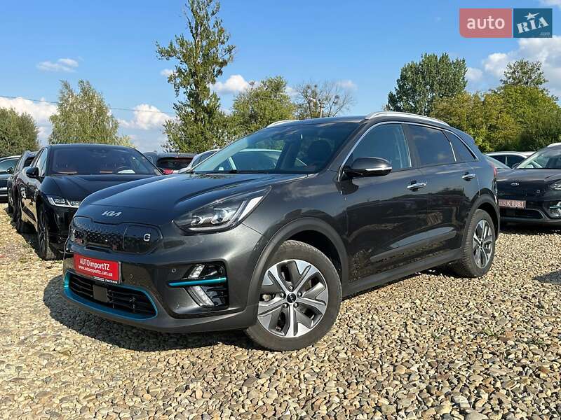 Внедорожник / Кроссовер Kia Niro 2022 в Львове фото 19 Внедорожник / Кроссовер Kia Niro 2022 в Львове