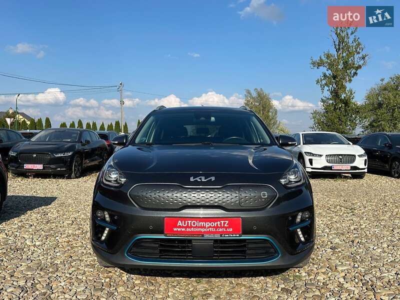 Внедорожник / Кроссовер Kia Niro 2022 в Львове фото 27 Внедорожник / Кроссовер Kia Niro 2022 в Львове