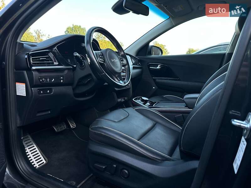Внедорожник / Кроссовер Kia Niro 2022 в Львове фото 34 Внедорожник / Кроссовер Kia Niro 2022 в Львове