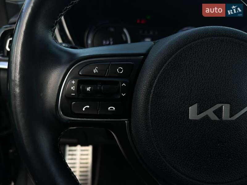 Внедорожник / Кроссовер Kia Niro 2022 в Львове фото 45 Внедорожник / Кроссовер Kia Niro 2022 в Львове