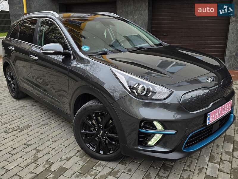 Внедорожник / Кроссовер Kia Niro 2021 в Тернополе фото 14 Внедорожник / Кроссовер Kia Niro 2021 в Тернополе