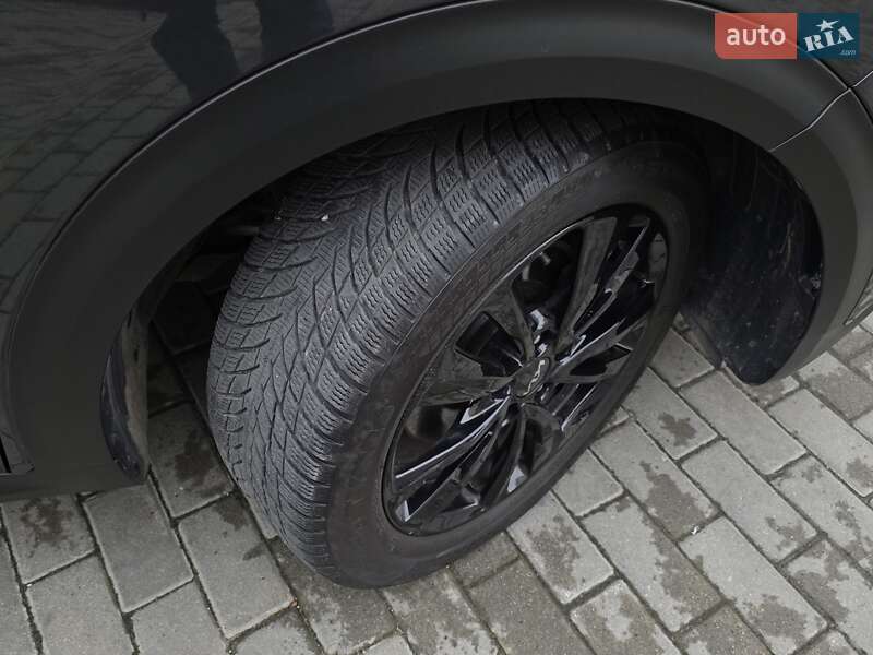 Внедорожник / Кроссовер Kia Niro 2021 в Тернополе фото 17 Внедорожник / Кроссовер Kia Niro 2021 в Тернополе