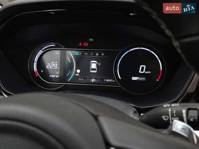 Внедорожник / Кроссовер Kia Niro 2021 в Тернополе фото 38 Внедорожник / Кроссовер Kia Niro 2021 в Тернополе