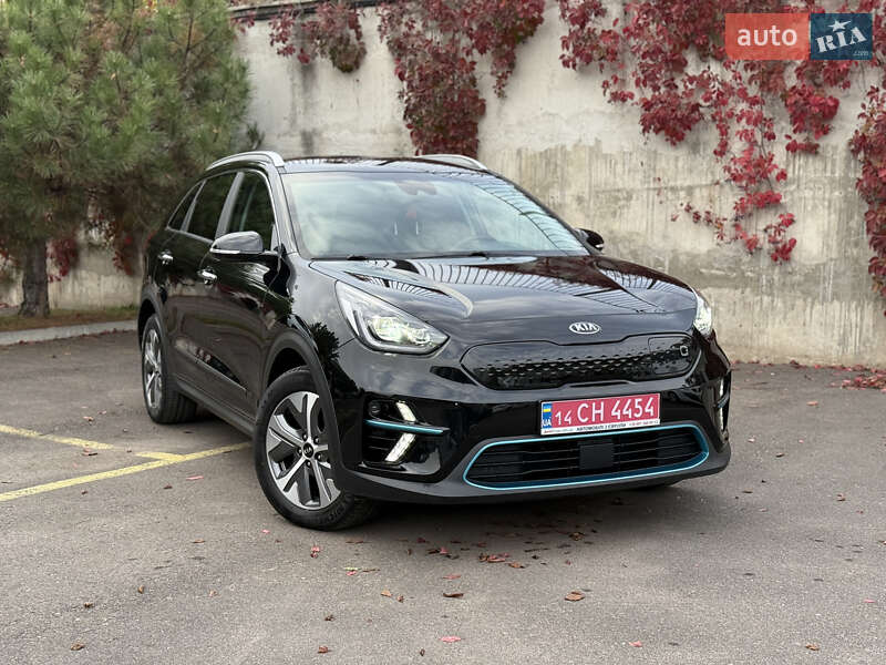 Внедорожник / Кроссовер Kia Niro 2021 в Ровно