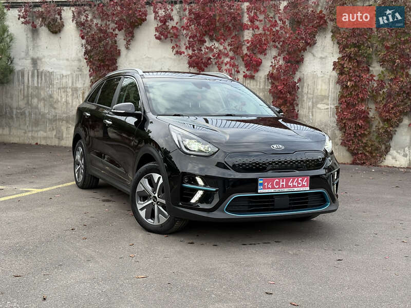 Внедорожник / Кроссовер Kia Niro 2021 в Ровно