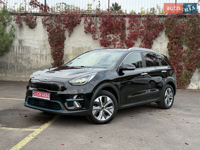 Внедорожник / Кроссовер Kia Niro 2021 в Ровно