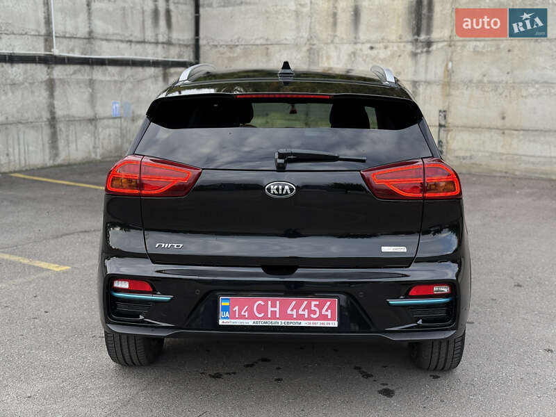 Внедорожник / Кроссовер Kia Niro 2021 в Ровно