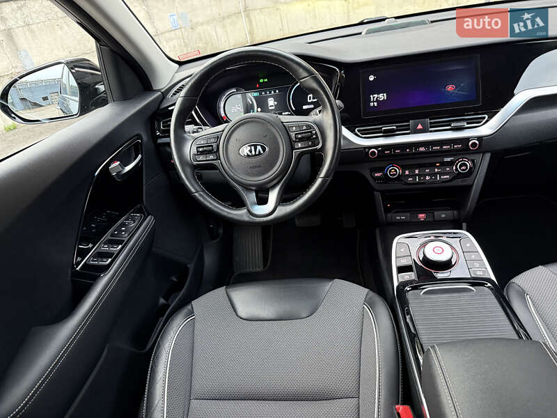 Внедорожник / Кроссовер Kia Niro 2021 в Ровно