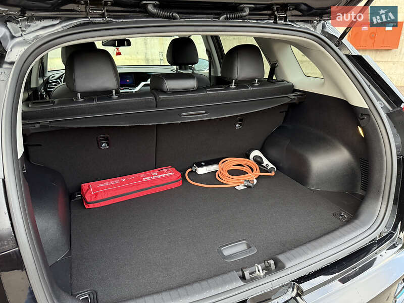 Внедорожник / Кроссовер Kia Niro 2021 в Ровно