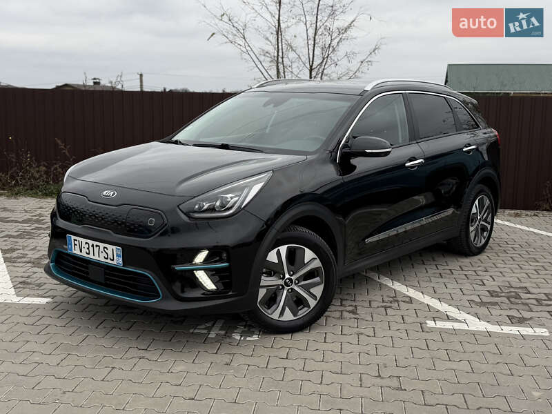 Внедорожник / Кроссовер Kia Niro 2020 в Виннице фото 6 Внедорожник / Кроссовер Kia Niro 2020 в Виннице