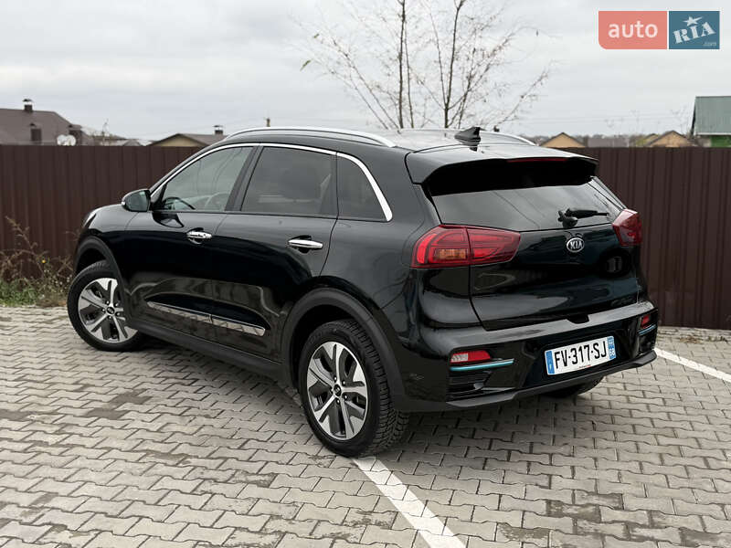 Внедорожник / Кроссовер Kia Niro 2020 в Виннице фото 11 Внедорожник / Кроссовер Kia Niro 2020 в Виннице