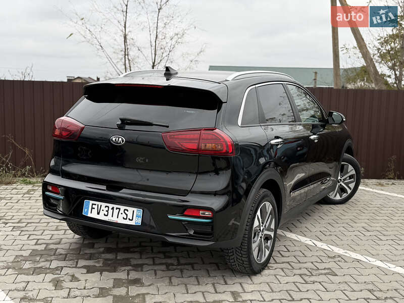 Внедорожник / Кроссовер Kia Niro 2020 в Виннице фото 16 Внедорожник / Кроссовер Kia Niro 2020 в Виннице