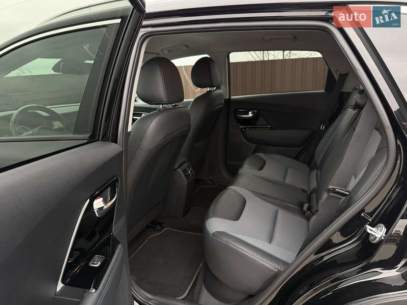 Внедорожник / Кроссовер Kia Niro 2020 в Виннице фото 27 Внедорожник / Кроссовер Kia Niro 2020 в Виннице