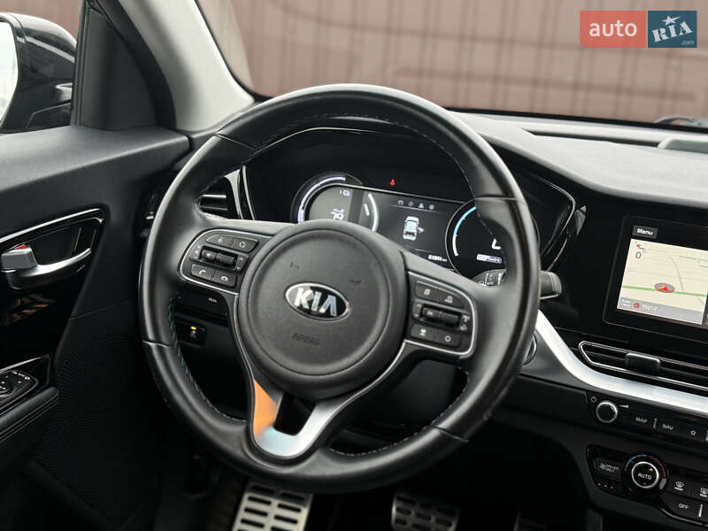 Внедорожник / Кроссовер Kia Niro 2020 в Виннице фото 37 Внедорожник / Кроссовер Kia Niro 2020 в Виннице