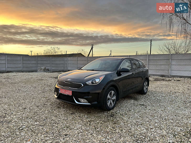 Внедорожник / Кроссовер Kia Niro 2019 в Бродах