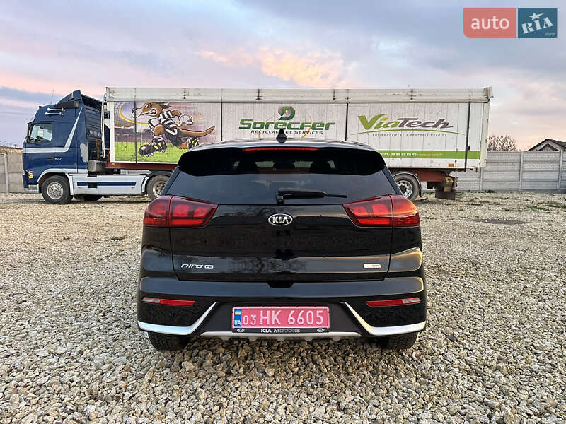 Внедорожник / Кроссовер Kia Niro 2019 в Бродах