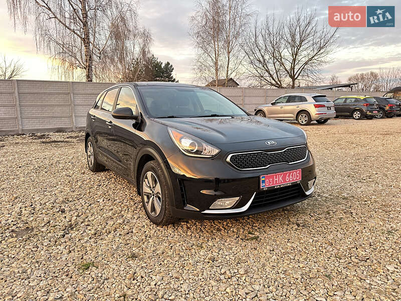 Внедорожник / Кроссовер Kia Niro 2019 в Бродах