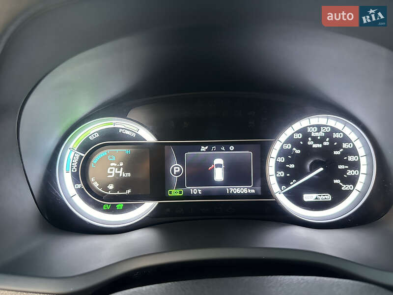 Внедорожник / Кроссовер Kia Niro 2019 в Бродах