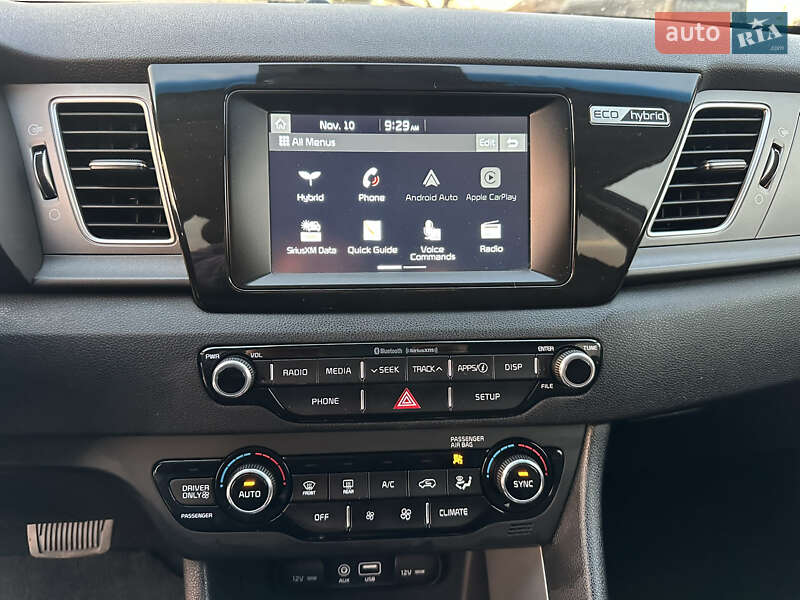 Внедорожник / Кроссовер Kia Niro 2019 в Бродах