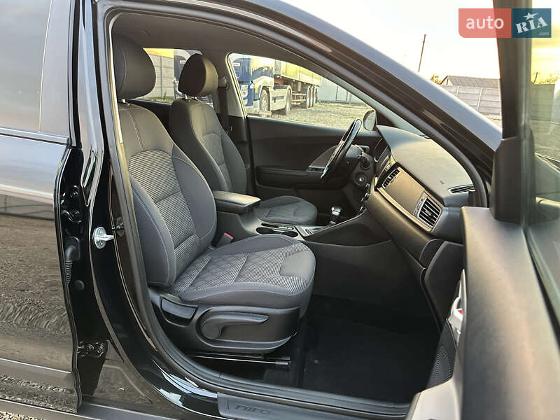 Внедорожник / Кроссовер Kia Niro 2019 в Бродах