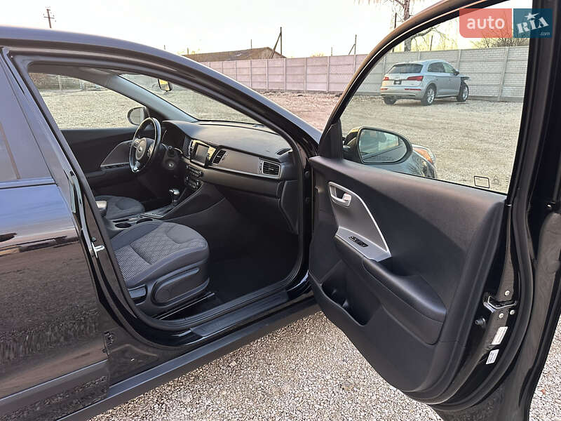 Внедорожник / Кроссовер Kia Niro 2019 в Бродах