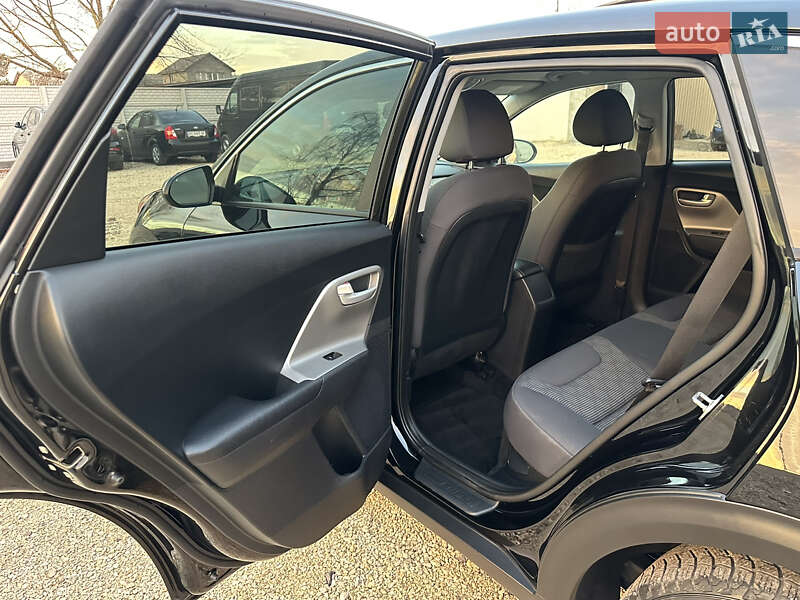 Внедорожник / Кроссовер Kia Niro 2019 в Бродах