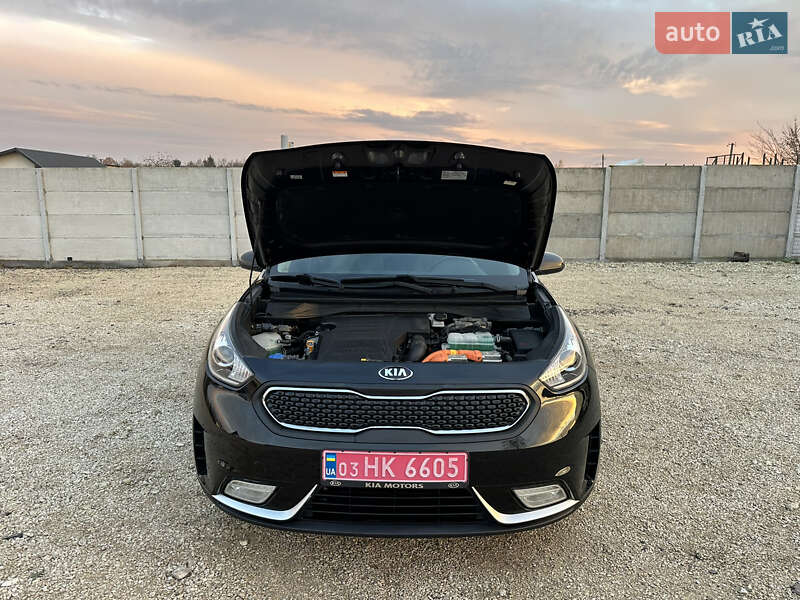 Внедорожник / Кроссовер Kia Niro 2019 в Бродах