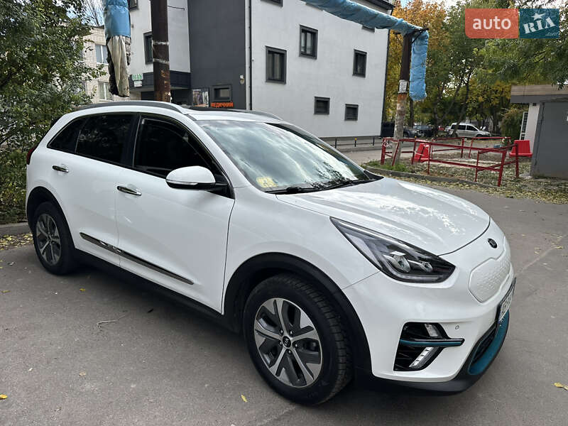 Внедорожник / Кроссовер Kia Niro 2019 в Виннице фото Внедорожник / Кроссовер Kia Niro 2019 в Виннице