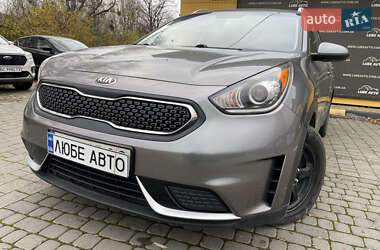 Позашляховик / Кросовер Kia Niro 2018 в Львові