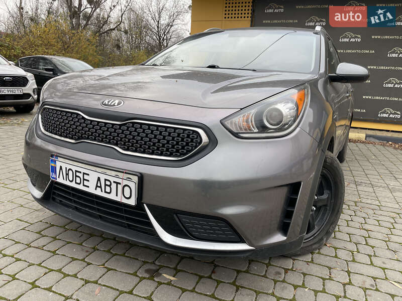 Kia Niro 2018