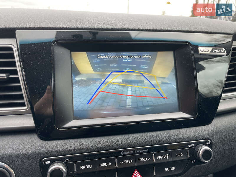 Внедорожник / Кроссовер Kia Niro 2018 в Львове