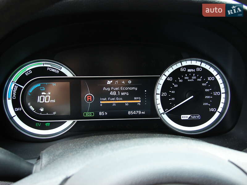 Внедорожник / Кроссовер Kia Niro 2017 в Одессе фото 18 Внедорожник / Кроссовер Kia Niro 2017 в Одессе