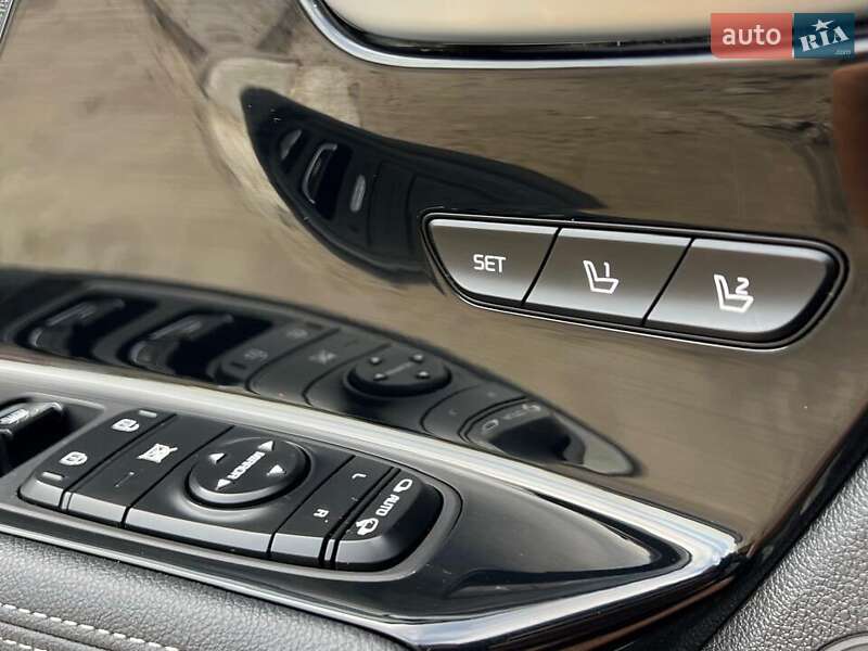 Внедорожник / Кроссовер Kia Niro 2017 в Виннице