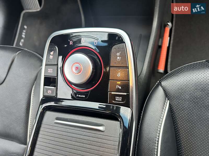 Внедорожник / Кроссовер Kia Niro 2020 в Луцке фото 24 Внедорожник / Кроссовер Kia Niro 2020 в Луцке