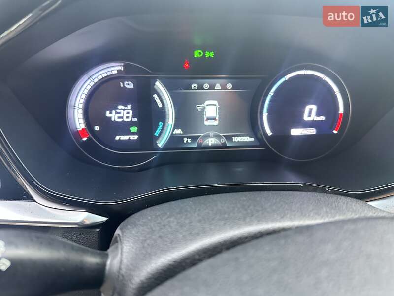 Внедорожник / Кроссовер Kia Niro 2020 в Луцке фото 27 Внедорожник / Кроссовер Kia Niro 2020 в Луцке