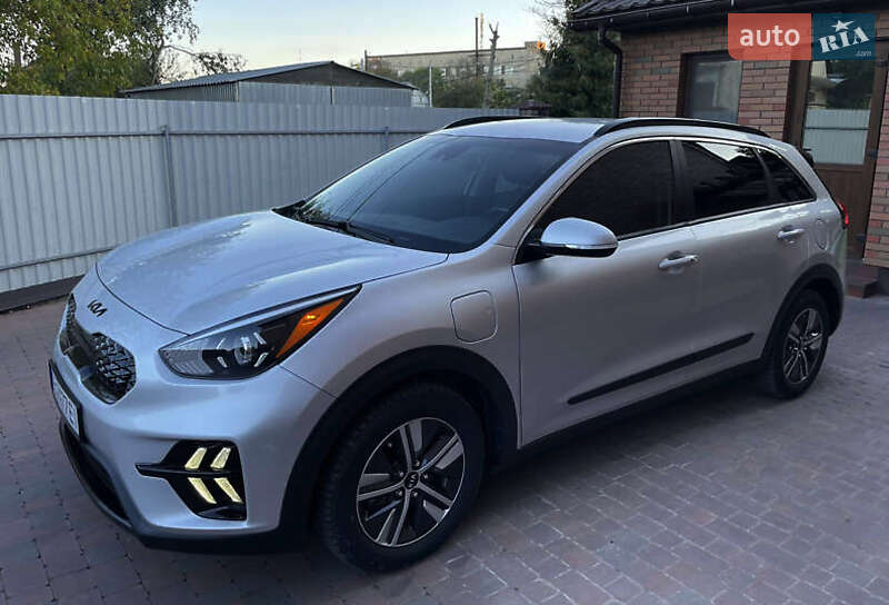 Позашляховик / Кросовер Kia Niro 2020 в Вінниці