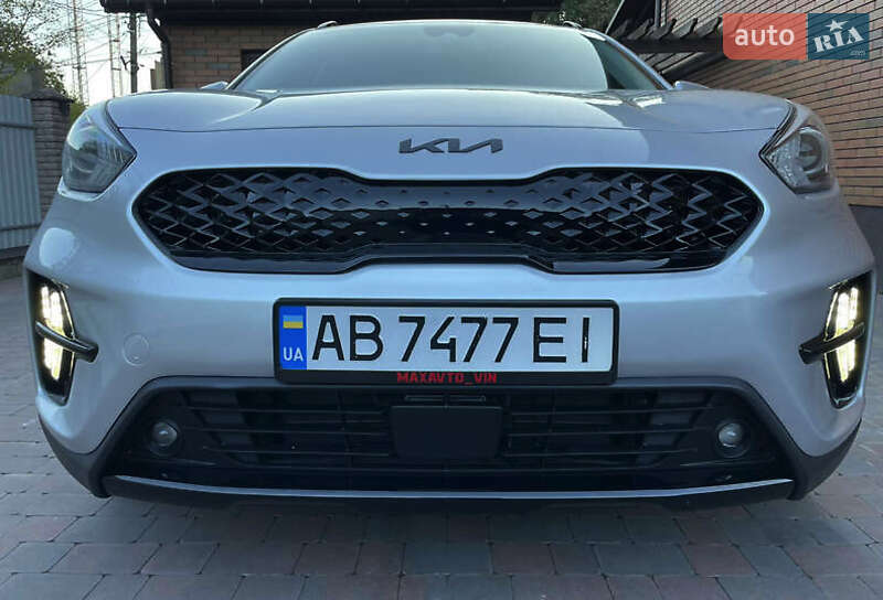 Позашляховик / Кросовер Kia Niro 2020 в Вінниці