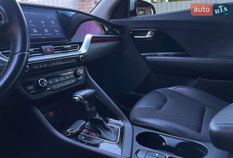 Позашляховик / Кросовер Kia Niro 2020 в Вінниці