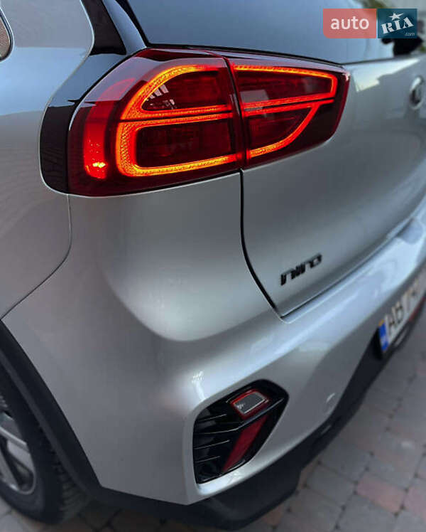 Позашляховик / Кросовер Kia Niro 2020 в Вінниці