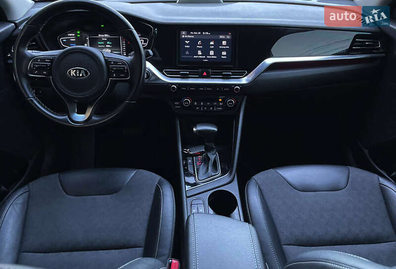 Позашляховик / Кросовер Kia Niro 2020 в Вінниці