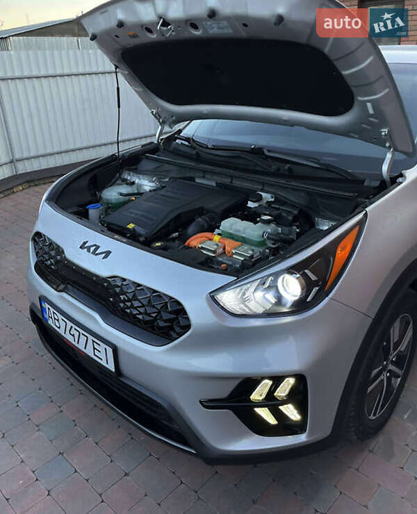 Позашляховик / Кросовер Kia Niro 2020 в Вінниці