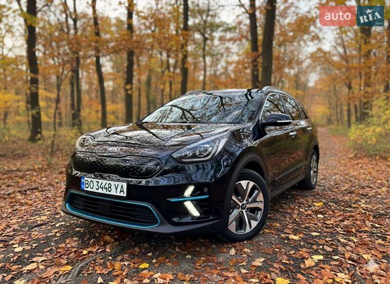 Внедорожник / Кроссовер Kia Niro 2020 в Гусятине