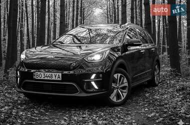 Позашляховик / Кросовер Kia Niro 2020 в Гусятині