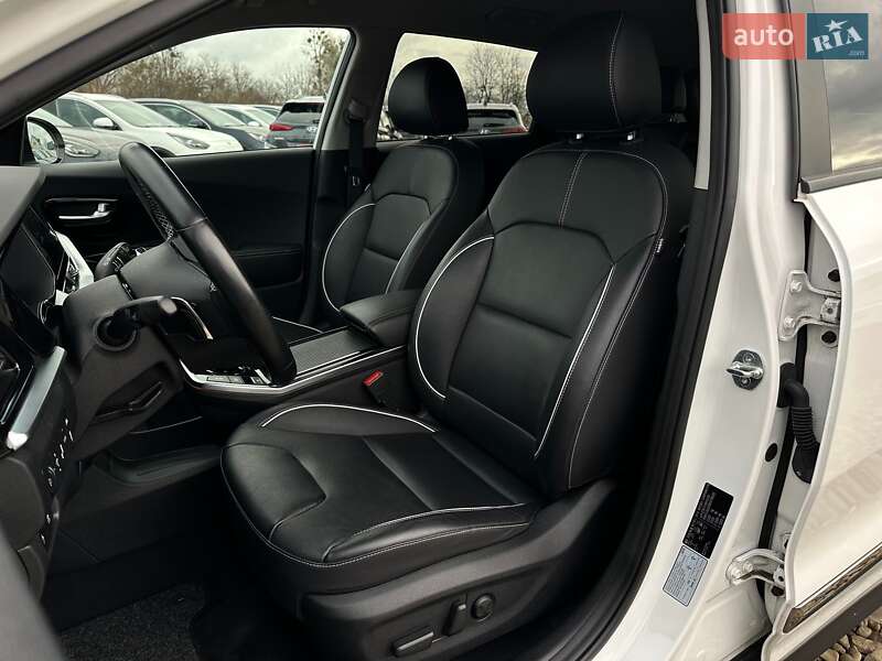 Внедорожник / Кроссовер Kia Niro 2021 в Львове